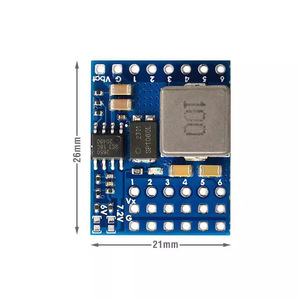 Matek Servo PDB 5.5-36V ถึง5-8.2V พร้อมตัวควบคุมการบิน BEC สำหรับโดรน RC - Product Image 1