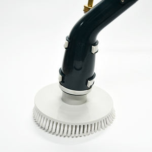 <span class=keywords><strong>Brosse</strong></span> de <span class=keywords><strong>nettoyage</strong></span> électrique avec tuyau <span class=keywords><strong>Brosse</strong></span> <span class=keywords><strong>rotative</strong></span> avec tige d'extension extensible, pour piscine, <span class=keywords><strong>sol</strong></span> et <span class=keywords><strong>nettoyage</strong></span> des carreaux - Product Image 5
