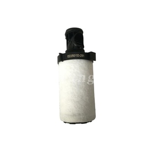 Élément filtrant haute efficacité CE0096GC/CE0096GB pour compresseur d'air à vis CompAir - Product Image 1