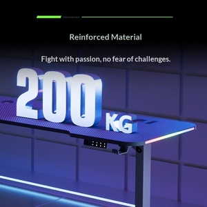 <span class=keywords><strong>โต๊ะ</strong></span><span class=keywords><strong>คอมพิวเตอร์</strong></span>อีสปอร์ต <span class=keywords><strong>โต๊ะ</strong></span>ยกไฟฟ้าสำหรับใช้ในบ้าน <span class=keywords><strong>โต๊ะ</strong></span>ทำงานแบบยืน <span class=keywords><strong>โต๊ะ</strong></span>สำนักงานเคลื่อนที่ <span class=keywords><strong>โต๊ะ</strong></span>อ่านหนังสือในห้องนอน - Product Image 5