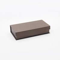 Boîte magnétique en stock Modèles pré-conçus Personnalisation facile