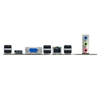 GEEKTEC ITX H61 Desktop Motherboard DDR3 16GB RAM LGA 1155 Socket 2/3 Gen Core I3/i5/i7 CPU M.2 SATA Ports