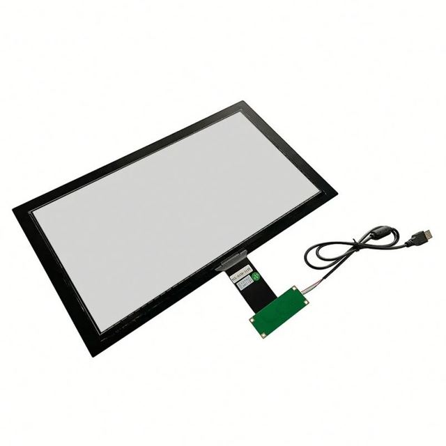 XL 21.5 Inch New USB Capacitive Touch Screen Panel Projective Capacitive Multi-touch Industrial Use Glass+Glass Structure