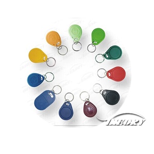 Porte-clés RFID NFC en ABS de marque chinoise de premier plan avec <span class=keywords><strong>puce</strong></span> de haute qualité en promotion - Product Image 1