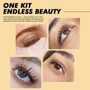 Cystéine <span class=keywords><strong>Kit</strong></span> Professionnel De Lifting De Pestaas Coréen Cils Sourcils Lashlift Lash Lifting Lift Sachet <span class=keywords><strong>Kit</strong></span> Ensemble - Product Image 4