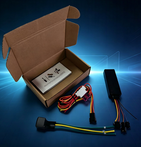 Pelacak GPS 2G Tahan Air TK004 Perangkat Anti Maling Sepeda Motor dengan Pemantauan Suara & <span class=keywords><strong>Alarm</strong></span> SOS - Product Image 2