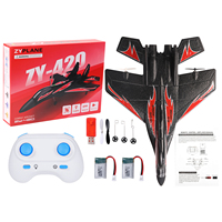 Avion RC en gros, portée 200m, 2 batteries, mousse EPP, télécommandé, pour revendeurs en gros