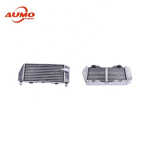 Ensemble de <span class=keywords><strong>radiateur</strong></span> de système de refroidissement de <span class=keywords><strong>moto</strong></span> de <span class=keywords><strong>prix</strong></span> usine pour YAMAHA YZ250 1996-2001 - Product Image 4