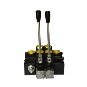 DCV60-6 hydraulique de machines de forage de DCV100-2 de vanne multivoies à commande hydraulique - Product Image 3