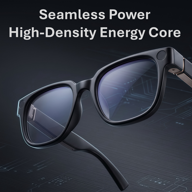2026 Smart AI Glasses Video Eyewear Audio Sunglasses with 8MP HD Camera Translation Call