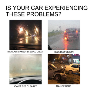 Omonth Multi-funzionale attrezzature per la cura dell'auto parabrezza lavapiatti per la manutenzione della decontaminazione del vetro del veicolo - Product Image 4