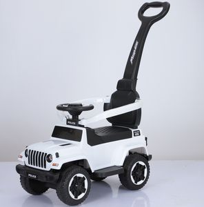 Vente en gros d'usine à prix abordable : <span class=keywords><strong>Voiture</strong></span> à bascule 3-en-1 en PP pour enfants (Twist Car/Poussette) avec barre de poussée - Product Image 4