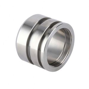 Nhà máy sản xuất tại Trung Quốc máy CNC dịch vụ cho các bộ phận hàn quay và phay đồng thau Đồng - Product Image 2