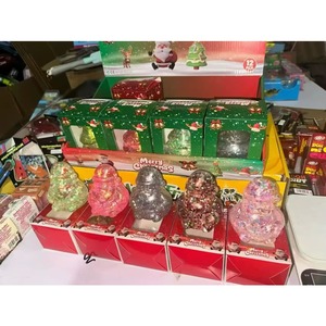 Mogo Cross-Border Bestseller European American <b>Christmas</b>-Themed Santa Claus Molasses Squishy TPR Stress-Relief Toy for 14 Years - Product Image 6