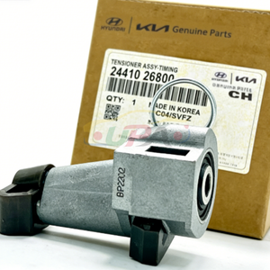 ชุดตัวปรับความตึงสายพานไทม์มิ่งคุณภาพสูง รุ่น 24410-26800 2441026800 สำหรับรถยนต์ฮุนได แอคเซนต์ 24410 26800 - Product Image 1