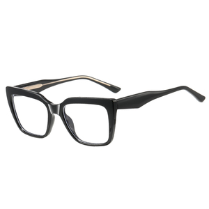 Gafas Ópticas Partagas Fashion Square TR90 CP con Patillas de Resorte y Bloqueo de Luz Azul para Mujer - Product Image 4