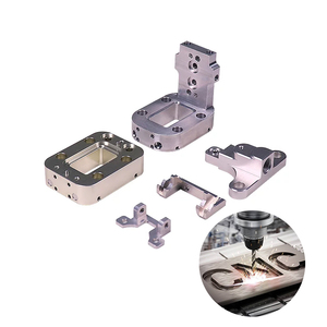 Bon prix usinage laiton personnalisé CNC usinage fraisage/fraisage tournage aluminium pièces personnalisées - Product Image 3
