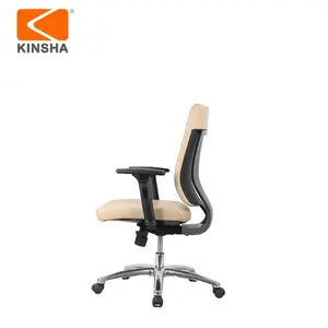 cheep mesh back leather office chair high back with locking wheels without arms 2023 india