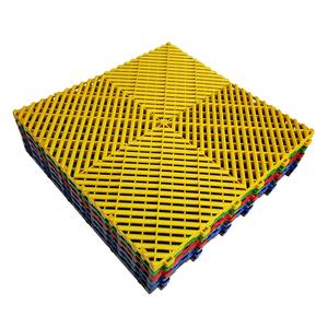 Losetas de <span class=keywords><strong>Vinilo</strong></span> <span class=keywords><strong>para</strong></span> Piso de Garaje, Encajables, Lisas, Resistentes, Diseño de Placa de Diamante, Antideslizantes, Ecológicas, Impermeables, Diseño Gráfico - Product Image 1