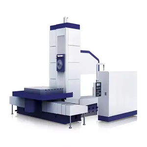 DAHUIMT TK6513 Fresadora Máquina Boring para Venda Horizontal Máquina Boring Plaina Feinmechaniker CNC Drehmaschine