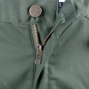 カスタムデザインオリーブグリーン1981タクティカルユニフォーム #38 - Product Image 4