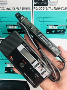 Hot Selling Original Japan MOOD2010 KYORITSU Digital Clamp <b>Watch</b> KEW2010 Cheap Spot - Product Image 2