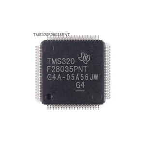 Procesador de Señales Digitales (DSP) Original y Genuino TMS320F28035PNT LQFP80 de 32 Bits - Product Image 2