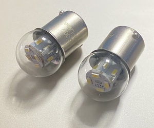 #90 #304 12V 10-30V Marine Bayonet Base Premium <strong>Replacement</strong> LED <strong>Bulb</strong> G18 1156 LED 1157 LED G18 LED Car <strong>Bulb</strong> - Product Image 4