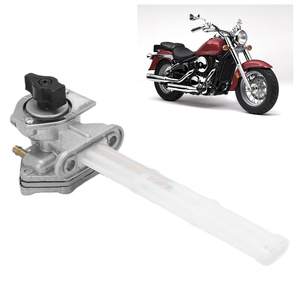 Válvula de combustible Petcock 51023-1260 Reemplazo de aleación de aluminio para <span class=keywords><strong>Kawasaki</strong></span> <span class=keywords><strong>Vulcan</strong></span> 800 VN800A <span class=keywords><strong>2004</strong></span> - Product Image 5