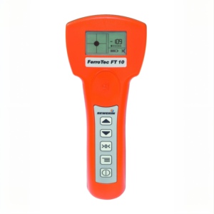 <span class=keywords><strong>Detector</strong></span> de Metais FerroTec FT 10 - Localizador Portátil de Caixa de Válvula e Tampa de Bueiro, <span class=keywords><strong>Detector</strong></span> Recarregável de Alta Precisão - Product Image 6
