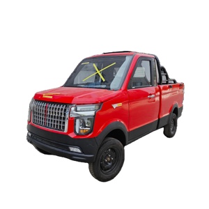Camioneta Eléctrica 4x2 <span class=keywords><strong>con</strong></span> Tracción en las 4 Ruedas, Mini Camioneta Eléctrica de Carga, Vehículo de Nueva Energía Híbrido <span class=keywords><strong>con</strong></span> Características Híbridas - Product Image 5