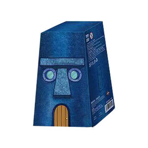 Caja Sorpresa Original X11 Bikini Bottom Squidward a Day Series, Muñeco <span class=keywords><strong>Kawaii</strong></span> Cosplay, Figura de Anime, Colección Decorativa, Regalo para Niños - Product Image 1