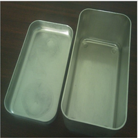 Boîtier en tôle d'aluminium et d'acier sur mesure OEM, estampage de précision, soudage, pour applications automobiles, médicales, industrielles et électroniques