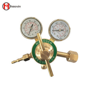 Regulador de Alta Presión para Nitrógeno de Latón de Buena Calidad con 800 psi - Product Image 2