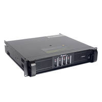 Système de sonorisation Line Array DS-10Q pour concerts, équipement de tournée, amplificateur de commutation audio professionnel