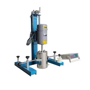 Xianglu Farbpigment Hochgeschwindigkeits-Dispersionslabor Dispersions-Mini-Mixer Hochgeschwindigkeits-Dispergationsmaschine Farbfarben-Mischmaschine auf Lager