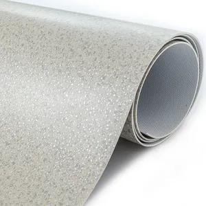 hot quality environmental vinyl PVC flooring mat roll on sale
