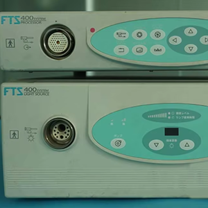 Processeur vidéo d'endoscopie électronique de qualité OEM, garantie 3 ans, haute précision, expédition mondiale, Processeur FTS 400 Light - Product Image 1