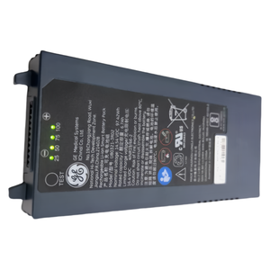 U80321 RHINO POWER BATTERY for GE 5451284 Rev3 14.4V 4.1Ah 10-pin U80321-3R01 5451284 5451284-2 Rev4 <strong>Logiq</strong> <strong>E</strong> <strong>ULTRASOUND</strong> MACHINE - Product Image 2