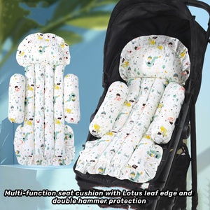 <span class=keywords><strong>Funda</strong></span> de Asiento de <span class=keywords><strong>Coche</strong></span> para Bebé, Plegable, Transpirable, de Poliéster, para Todas las Estaciones, Portátil, <span class=keywords><strong>Confort</strong></span> Infantil - Product Image 6