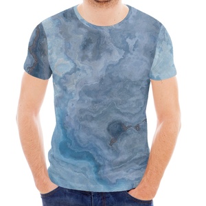 Camisetas lisas con patrón <span class=keywords><strong>de</strong></span> Material <span class=keywords><strong>de</strong></span> textura para hombre, camisetas ajustadas con estampado <span class=keywords><strong>de</strong></span> sublimación para hombre, <span class=keywords><strong>ropa</strong></span> <span class=keywords><strong>de</strong></span> marca <span class=keywords><strong>de</strong></span> la mejor calidad - Product Image 5