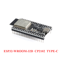Carte de développement ZOPRO ESP32 Modèle 09159 WiFi+BT Consommation ultra-faible Dual Core 38 broches ESP-32 ESP32-Devkitc