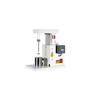 High Speed Disperser With Coated Automatic Paint Shaker Mixing Machine Paint Disperser Mixer