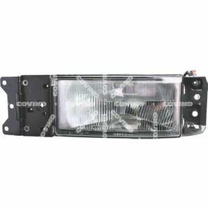 FARO DELANTERO DERECHO H4 - CON AJUSTE DE NIVEL DE ILUMINACIÓN, apto para Iveco EUROCARGO 60 (500340361) - Product Image 1