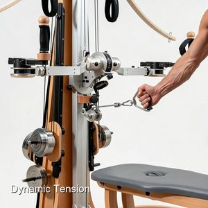 Equipo de <span class=keywords><strong>Pilates</strong></span> Fittech de Grado Comercial Premium para Estudio de <span class=keywords><strong>Pilates</strong></span> y Ejercicio Físico - Product Image 6