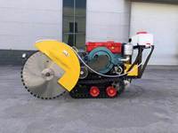 Fabricant Surface en béton 1000 1200 Mm Lames Track Road Cutting Machine Scie à plancher