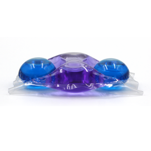 Cápsulas de cuentas de gel de lavandería de alto concentrado OEM 8g 10g 15g 2/3/5 <span class=keywords><strong>en</strong></span> 1 paquete de valor efectos multiusos - Product Image 5
