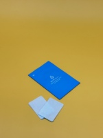 Mascarilla coreana para el cuidado de la piel, parche antiarrugas para ojos, parche facial con ácido hialurónico de rápida disolución para el cuidado facial.