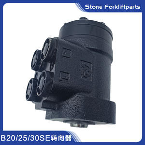 Sistema de Dirección Totalmente Hidráulico Doosan B20SE B30SE, Engranaje de Dirección para Montacargas Eléctrico A60135102, Pieza de Repuesto - Product Image 4