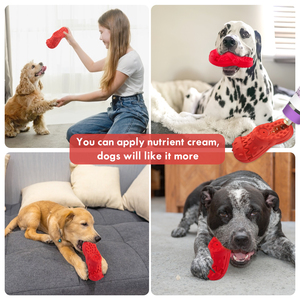 Jouets en caoutchouc Durable <span class=keywords><strong>pour</strong></span> <span class=keywords><strong>chien</strong></span>, accessoires à mâcher interactif, entraînement q, résistance aux morsures, <span class=keywords><strong>pour</strong></span> animaux de compagnie - Product Image 6